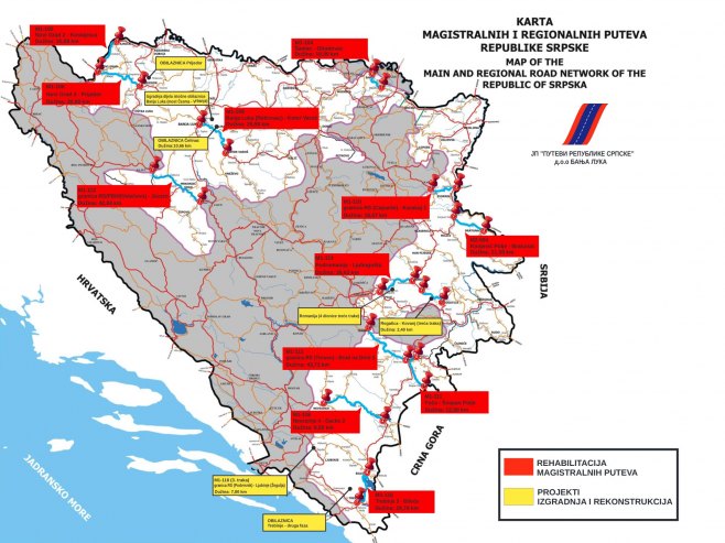 Српска ће од прољећа бити велико градилиште, поготово када је ријеч о путној инфраструктури (ВИДЕО)