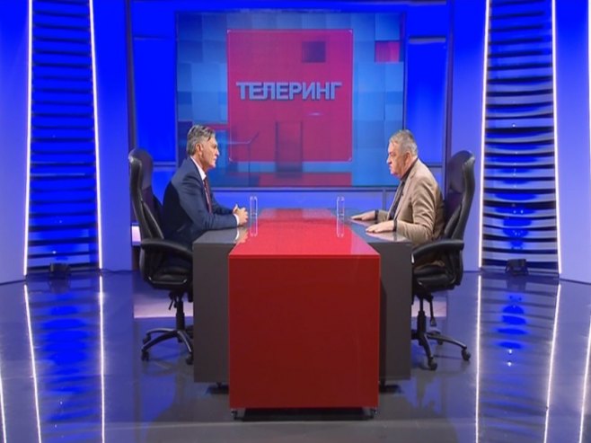 УЖИВО - ТЕЛЕРИНГ: Гост Синиша Каран