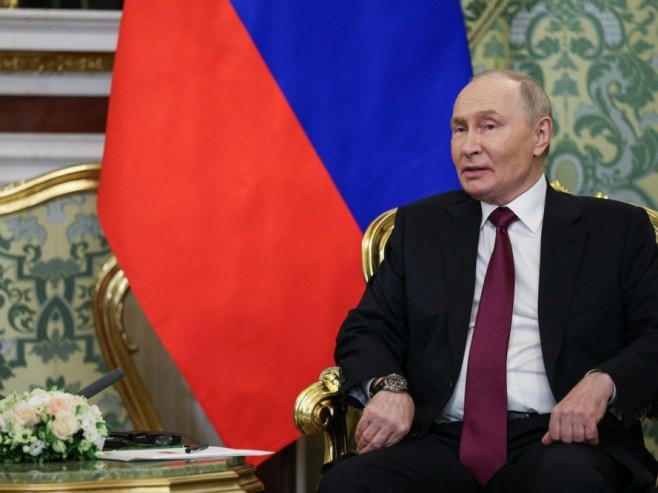 Владимир Путин (фото: EPA/RAMIL SITDIKOV) Владимир Путин (фото: EPA/RAMIL SITDIKOV) -