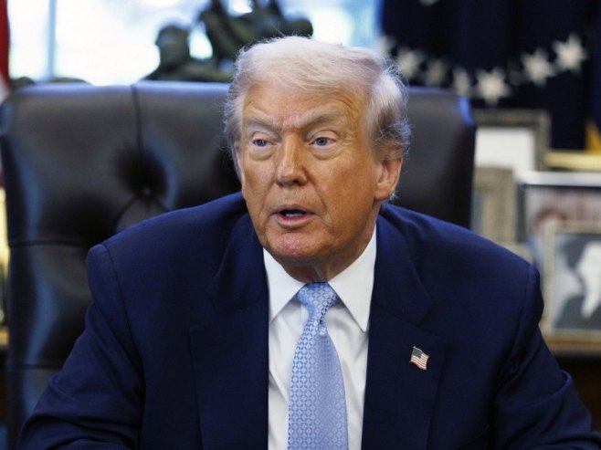 Трамп послао Дрискола у Украјину да представи мировни план