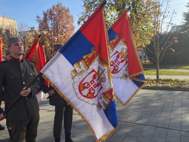 Обиљежавање 107 година од уласка српске војске у Бањалуку (ФОТО)
