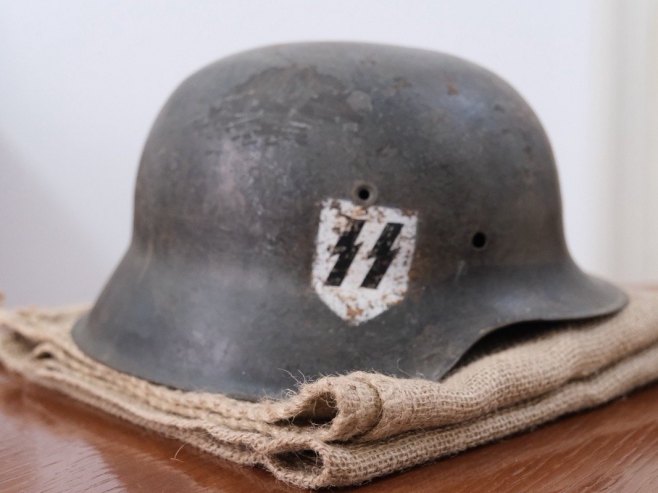 Шљем (Уступљена фотографија )