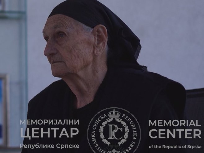 Миљи Зечевић пред очима убили три сина и мужа