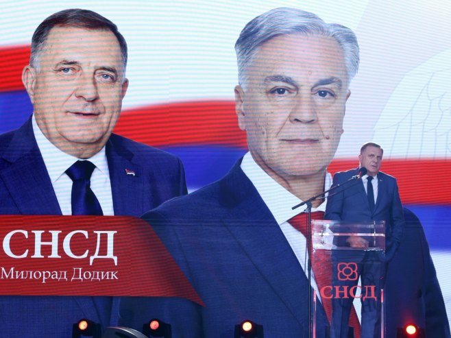 Милорад Додик - Фото: ZIPAPHOTO/Borislav Zdrinja