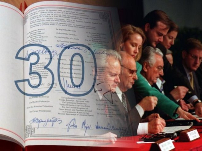 Уочи 30. годишњице мировног споразума - између слова и духа Дејтона (ВИДЕО)