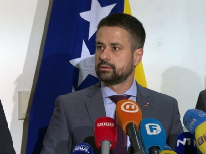 Амиџић: Нешковићу и Вуковићу није било у интересу усвајање буџета (ВИДЕО)