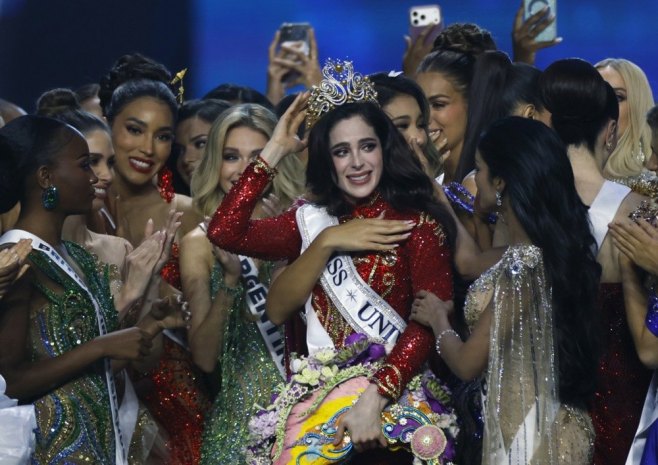 Мексиканка нова Мис Универзум