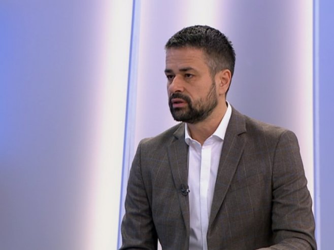 Срђан Амиџић - Фото: РТРС