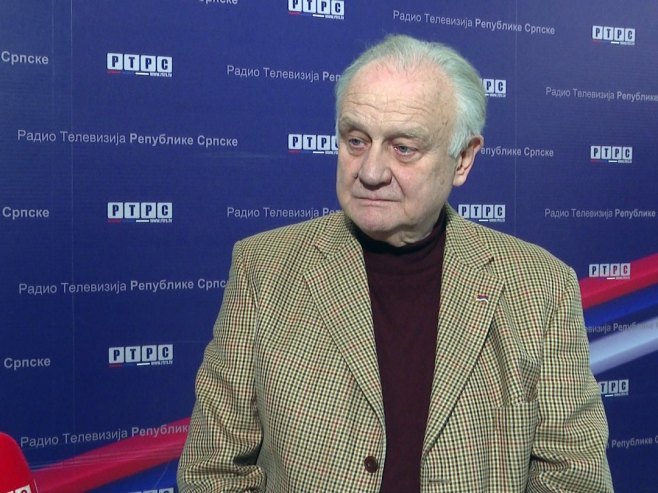 Драган Калинић - Фото: РТРС