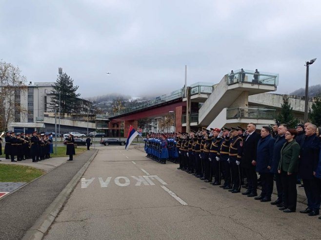 У Бањалуци почело обиљежавање крсне славе МУП Српске, Светог архангела Михаила-Аранђеловдан