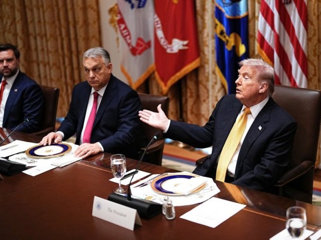 Изузеће Будимпеште од америчких санкција ступило на снагу