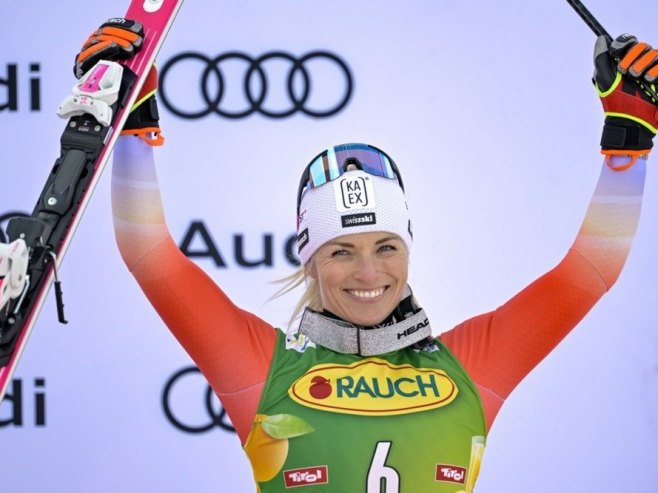 Тежак пад Ларе Гут-Бехрами, је ли ово крај каријере?