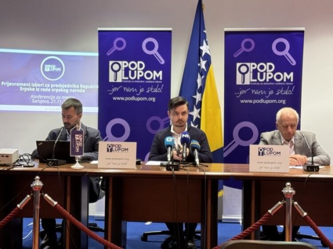 Коалиција "Под лупом": Забиљежено укупно 50 изборних неправилности