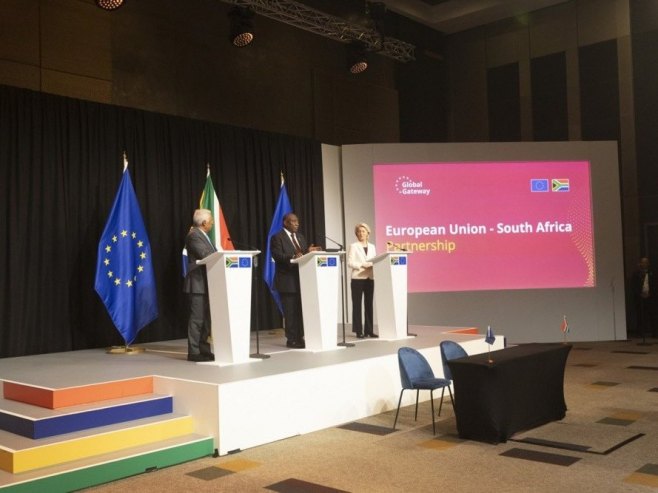 О мировном плану за Украјину са лидерима Самита Г20