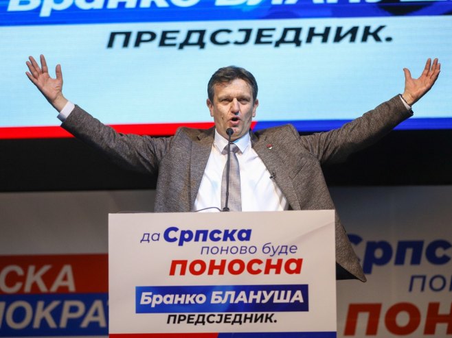 Бранко Блануша - Фото: Уступљена фотографија