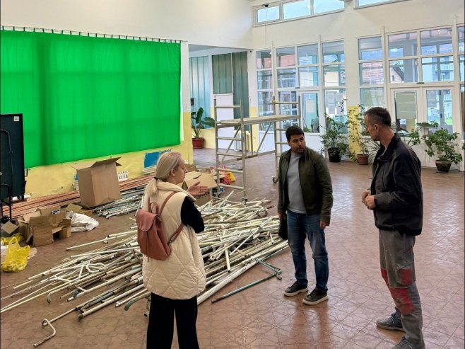 Шековићи, реконструкција Шековићи, реконструкција - Фото: СРНА