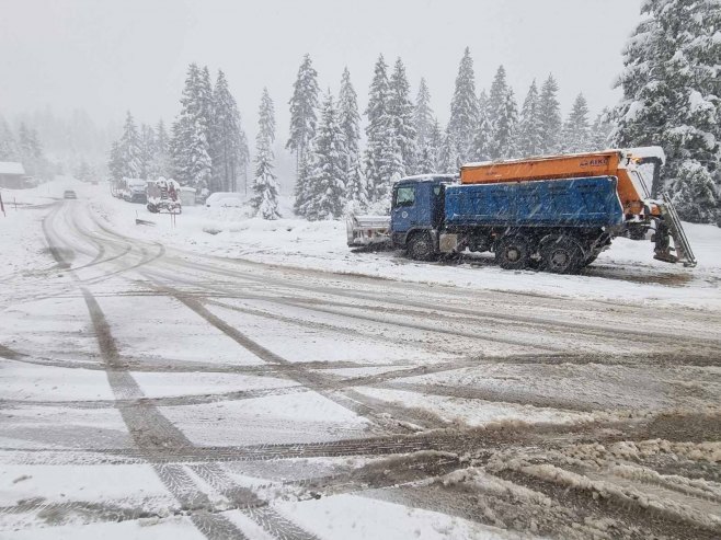 Јолић: Путеви у Кнежеву и широм Републике Српске проходни и без застоја (ВИДЕО)