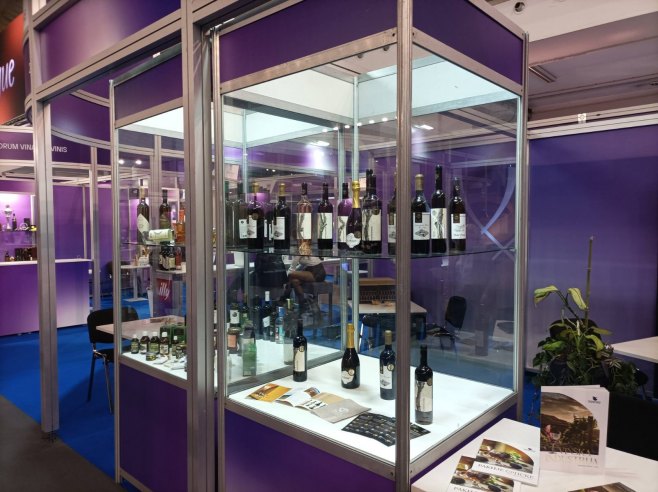 Отворен сајам Винска визија Отвореног Балкана - Фото: РТРС