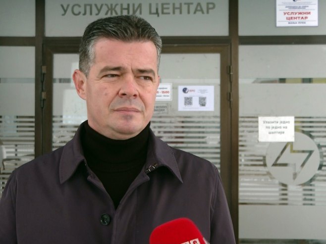 Поповић за РТРС: Очекујем да до вечерас буду отклоњени главни кварови