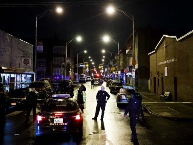 САД: Повријеђене четири особе, један од осумњичених Насир Ахмад Бостић (ВИДЕО)