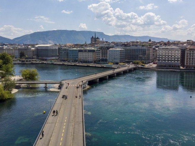 Представници Украјине, ЕУ и САД на мировним преговорима у Женеви