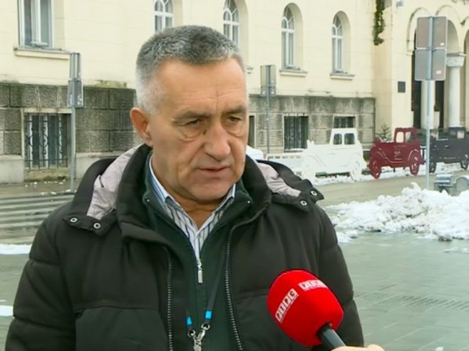 Дубравко Малинић Дубравко Малинић - Фото: РТРС