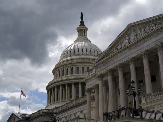 Конгрес (фото: EPA/WILL OLIVER) - 