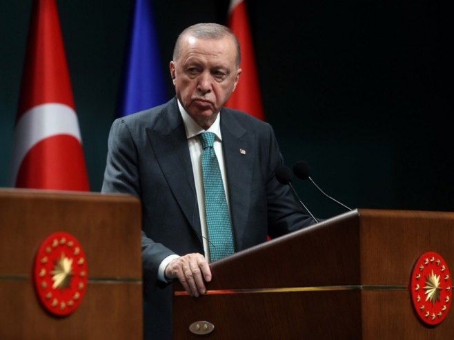 Ердоган жели обнављање споразума о извозу жита