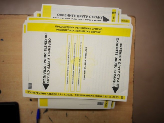 Бирачи гласају и у дипломатско-конзуларним представништвима БиХ