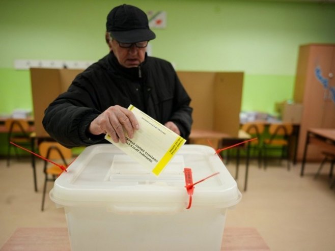 Погледајте излазност на изборима у Српској до 15 часова