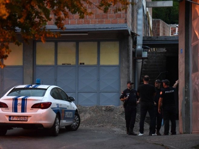 Дјевојчица Николина Вуликић пронађена у подгоричком насељу Преко Мораче