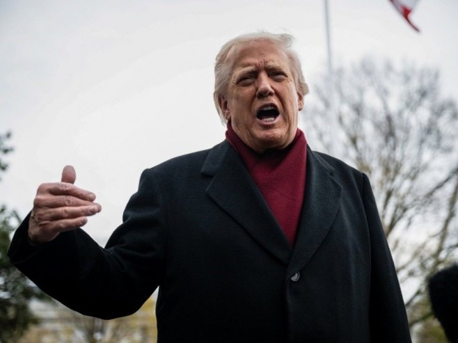 Трамп оптужио руководство Украјине: Немате никакве захвалности