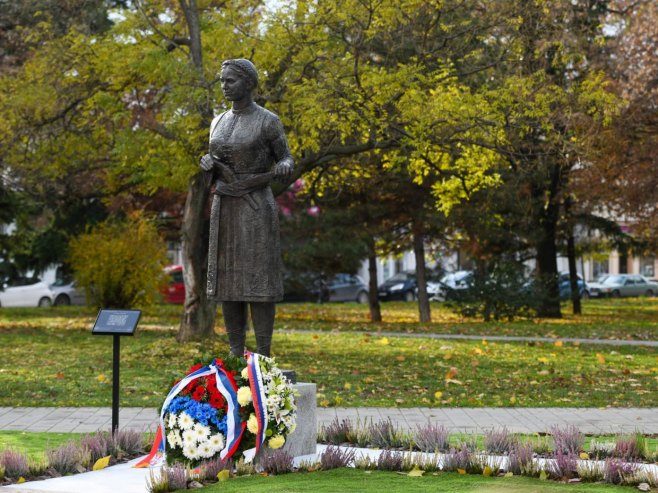 Први споменик Чучук Стани откривен у Неготину