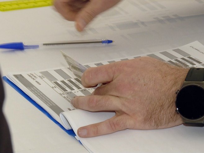 У Амбасади БиХ у Београду гласало 29,41 одсто бирача