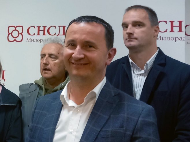 Мирко Ћурић - Фото: СРНА