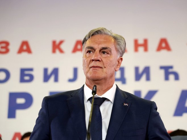 Каран открио првe кораке као предсједник Републике Српске (ВИДЕО)