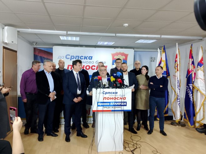 СДС: Изборни резултати показују нешто друго (ВИДЕО)