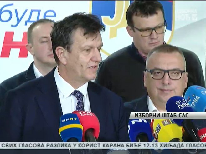 Блануша:  Излазност мања од очекиване (ВИДЕО)