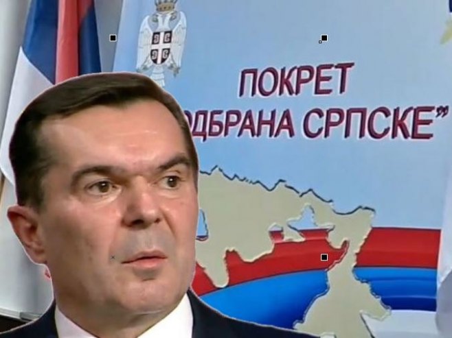 Матијашевић: Побједа Синише Карана је од националног значаја