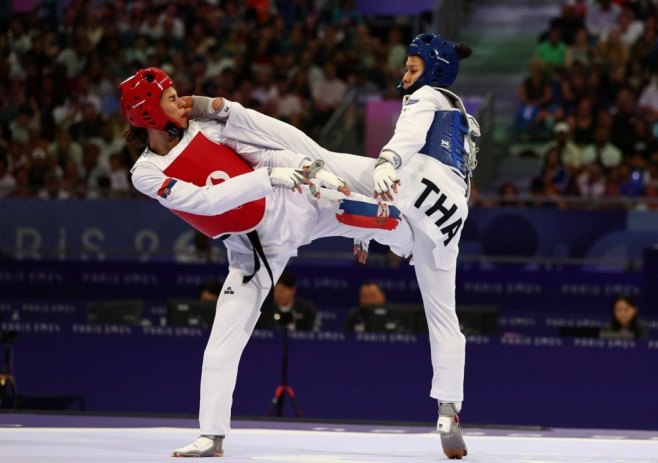 Теквондо (фото: EPA/DIVYAKANT SOLANKI - илустрација) - 