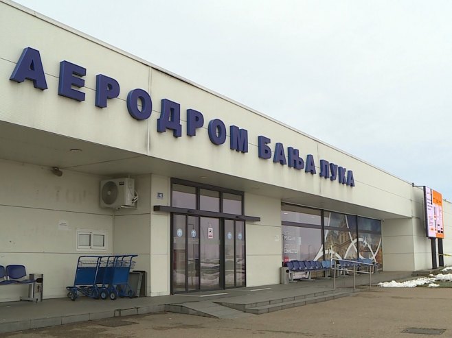Завршени радови на писти Аеродрома Бањалука - значајан допринос безбједности и функционалности (ВИДЕО)