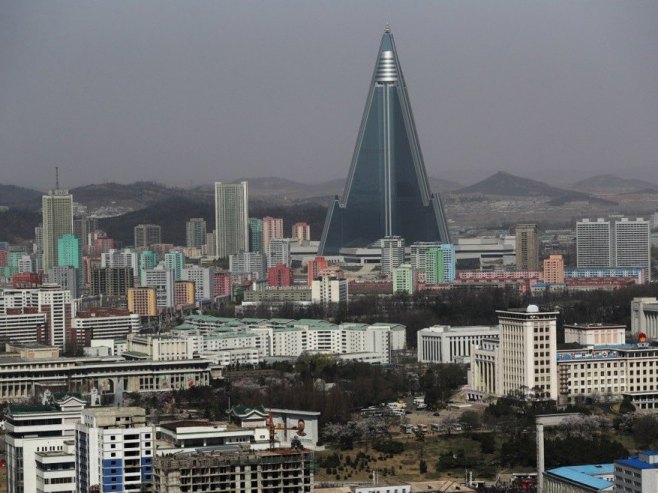 Пјонгјанг (фото: EPA/HOW HWEE YOUNG - илустрација) - 