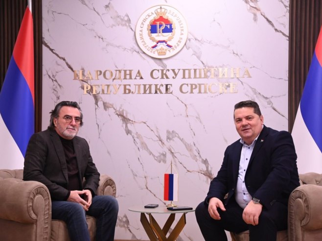 Стевандић са Ђедовцем: Захвалност Србији на помоћи Србима у Српској и Федерацији