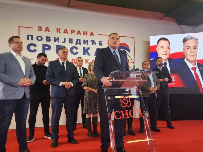 Додик: Сутра путујем у Мађарску, састанак са Орбаном (ВИДЕО)