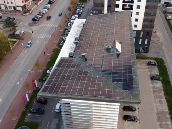 Соларни панели - Фото: РТРС