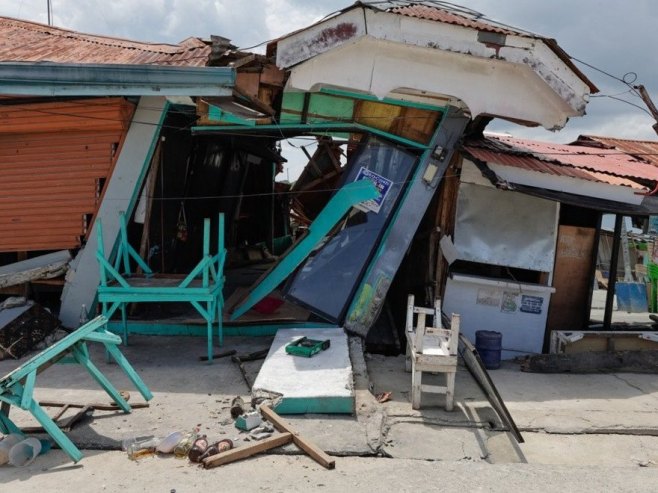 Филипине погодио земљотрес јачине 5,3 степена