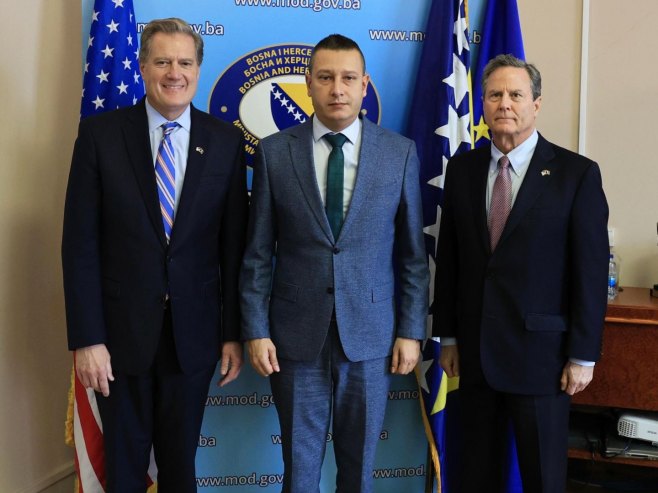 Гогановић: Америка - важан партнер српског народа