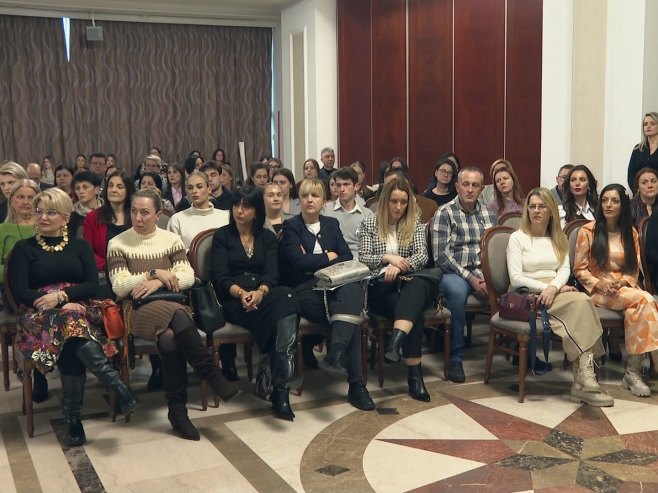 Кампања против насиља над женама Кампања против насиља над женама - Фото: РТРС