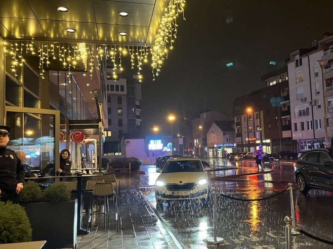 ПУ Бањалука: Дојава о бомби у бањалучком хотелу