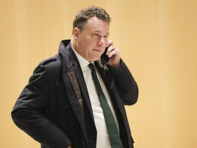 Лакапел: Побједа Синише Карана - побједа народа, суверенитета и Милорада Додика